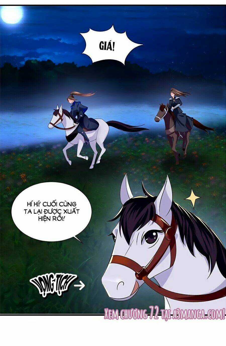 Kiêu Sủng Y Phi - Chapter 71 - Trang 27