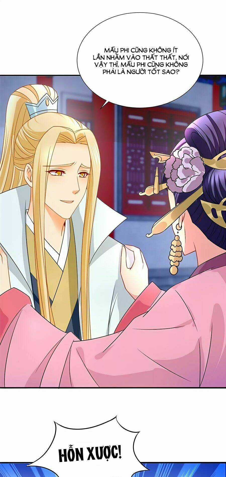 Kiêu Sủng Y Phi - Chapter 71 - Trang 6