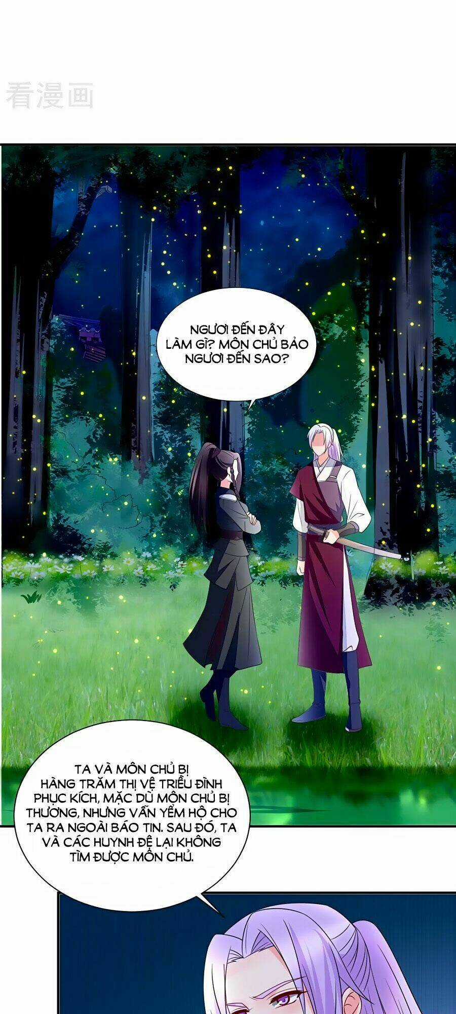 Kiêu Sủng Y Phi - Chapter 71 - Trang 8