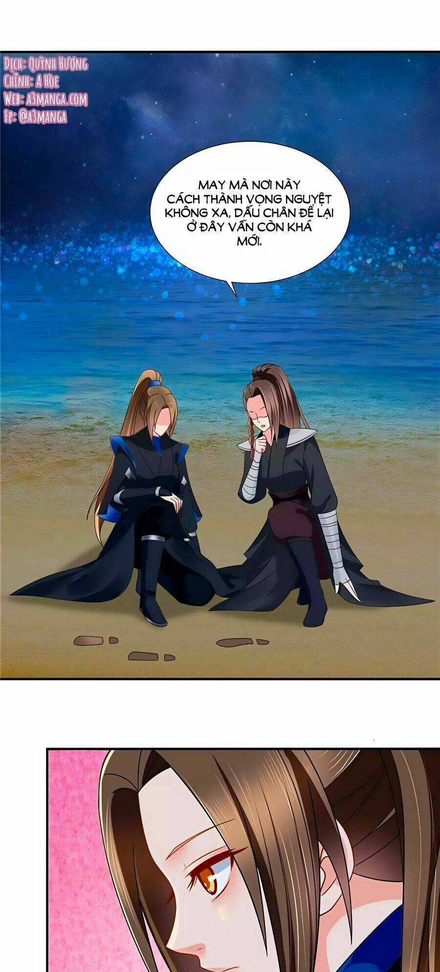 Kiêu Sủng Y Phi - Chapter 72 - Trang 2