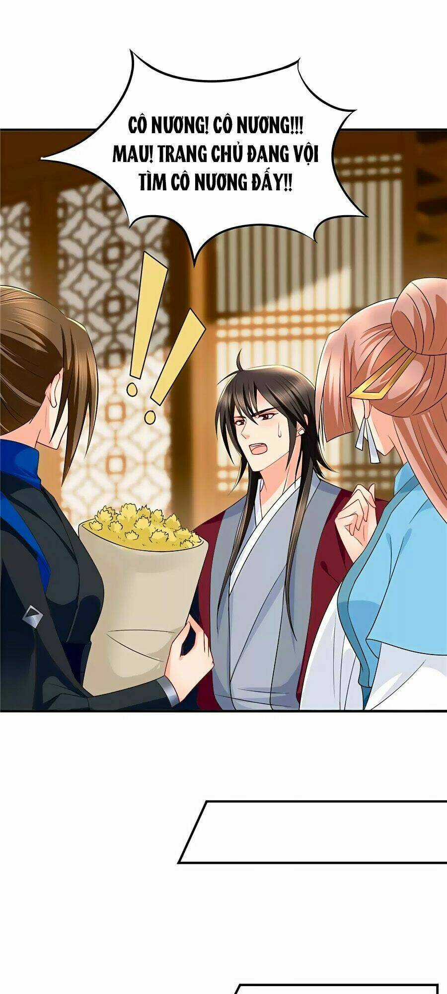 Kiêu Sủng Y Phi - Chapter 72 - Trang 11