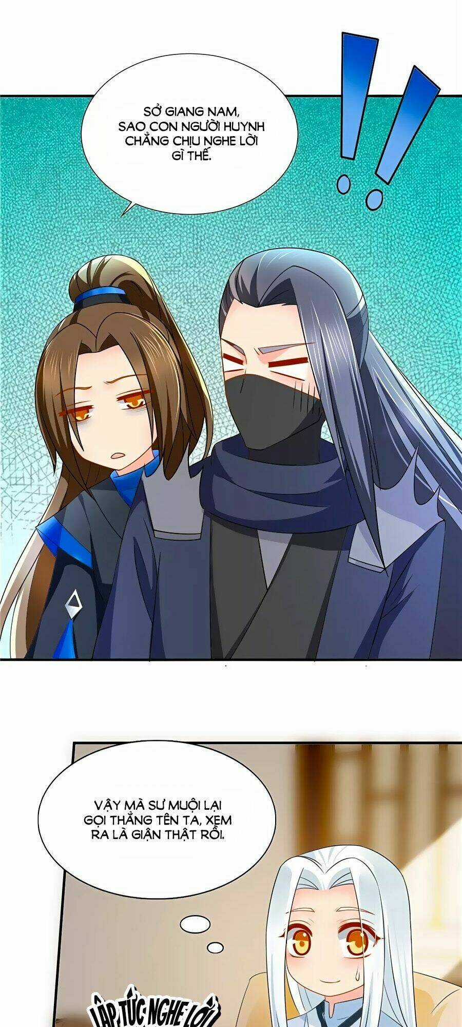 Kiêu Sủng Y Phi - Chapter 72 - Trang 14