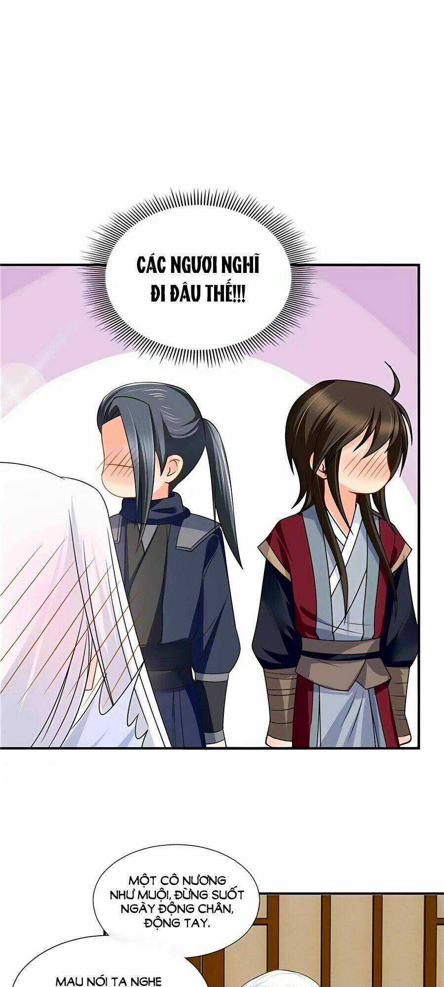 Kiêu Sủng Y Phi - Chapter 72 - Trang 17