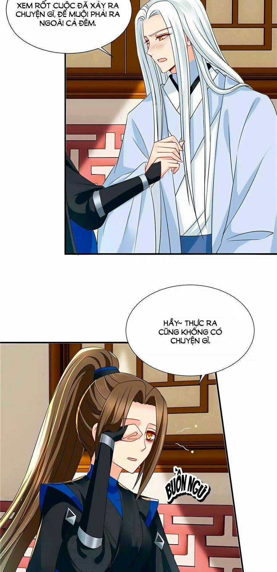 Kiêu Sủng Y Phi - Chapter 72 - Trang 18