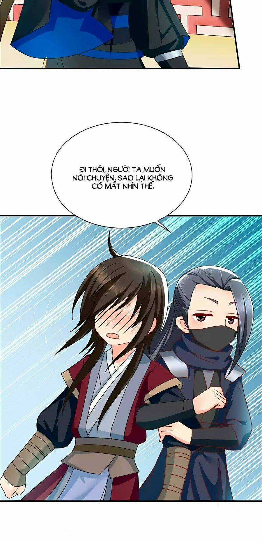 Kiêu Sủng Y Phi - Chapter 72 - Trang 19