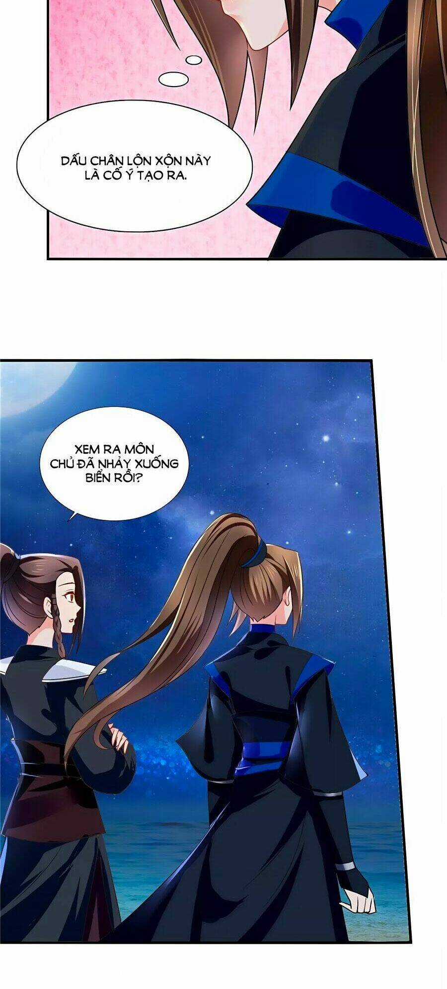 Kiêu Sủng Y Phi - Chapter 72 - Trang 3