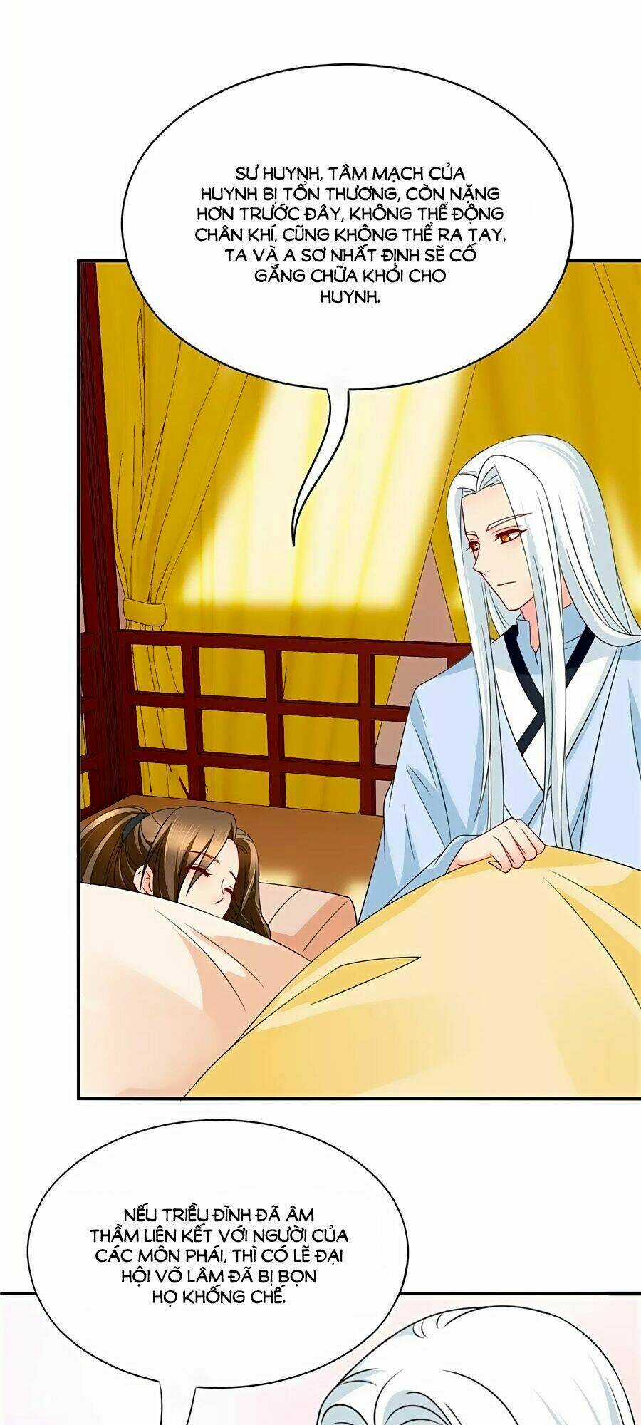 Kiêu Sủng Y Phi - Chapter 72 - Trang 23