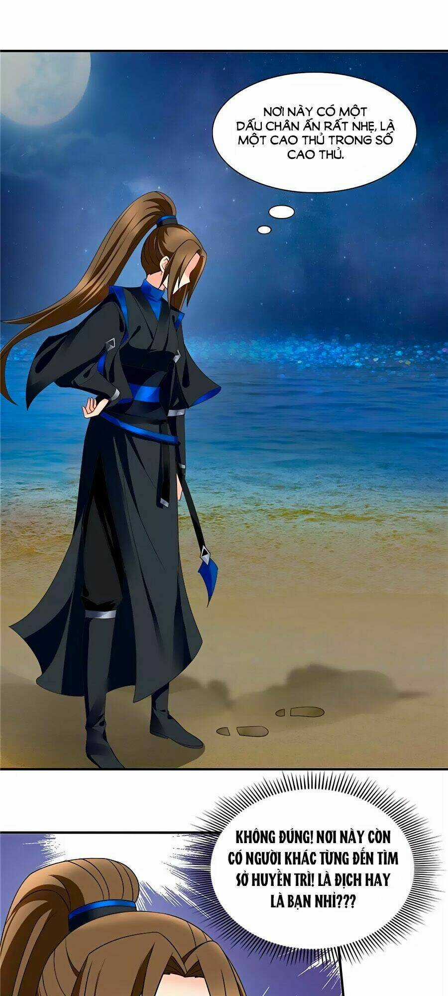 Kiêu Sủng Y Phi - Chapter 72 - Trang 4