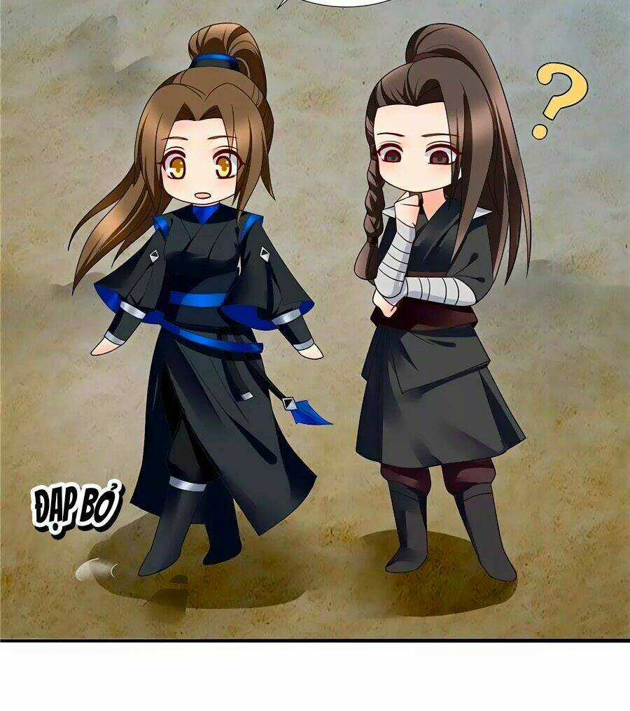 Kiêu Sủng Y Phi - Chapter 72 - Trang 5