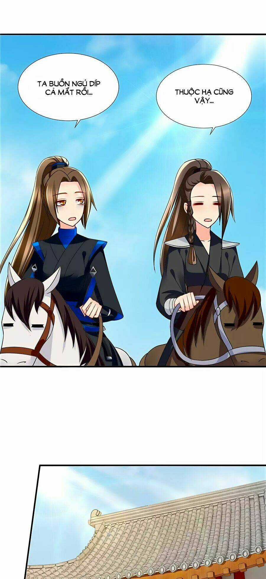 Kiêu Sủng Y Phi - Chapter 72 - Trang 6