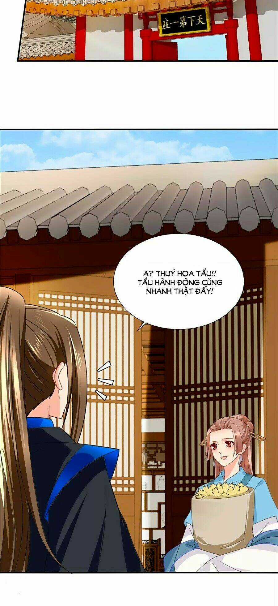 Kiêu Sủng Y Phi - Chapter 72 - Trang 7