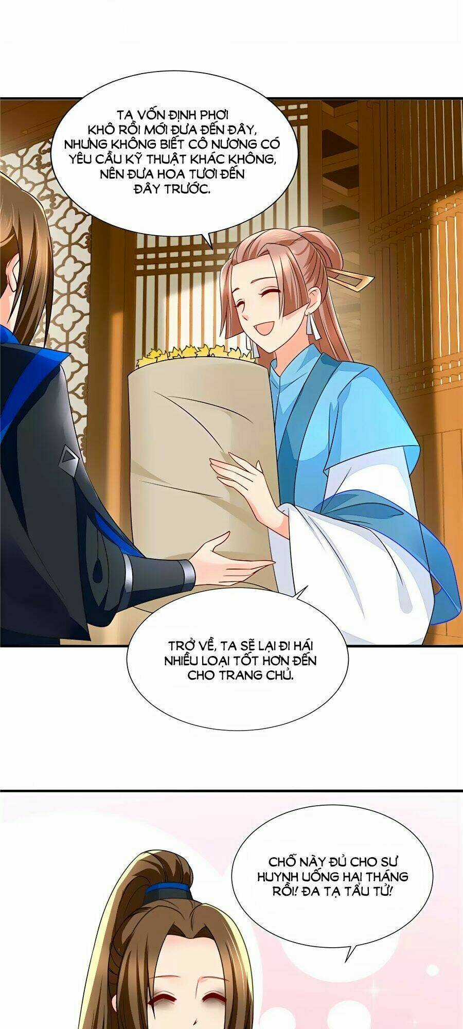 Kiêu Sủng Y Phi - Chapter 72 - Trang 8