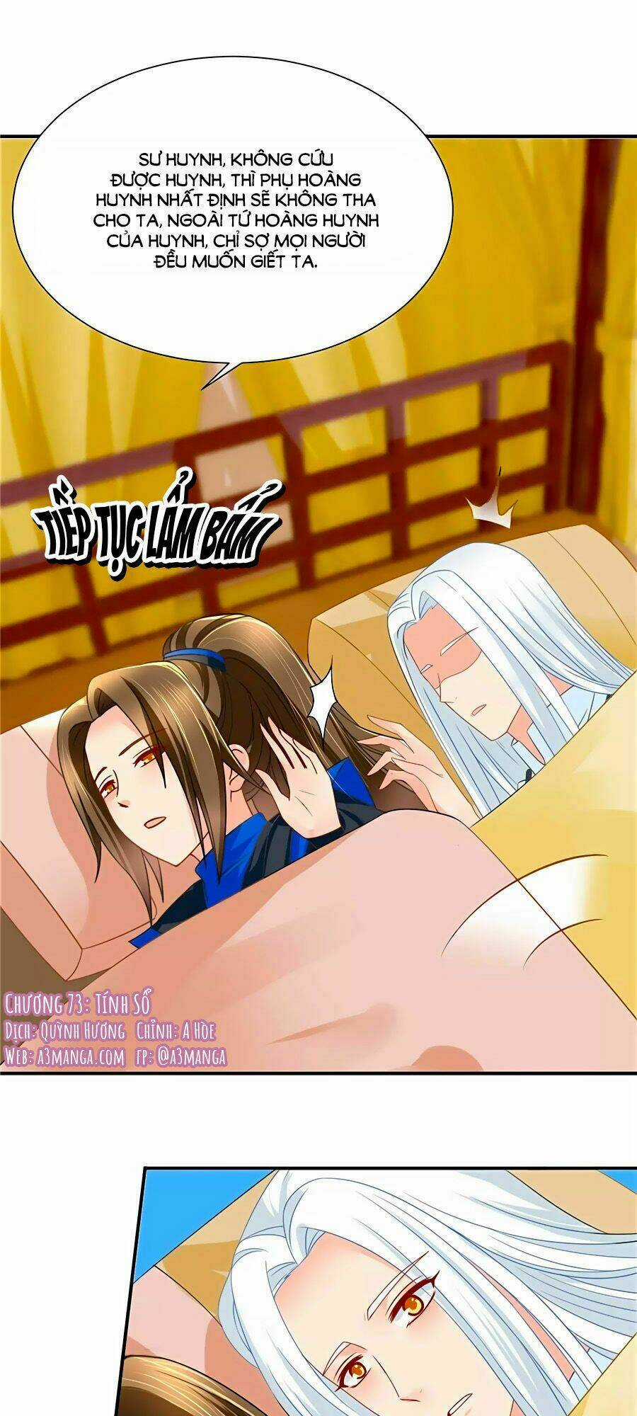 Kiêu Sủng Y Phi - Chapter 73 - Trang 1