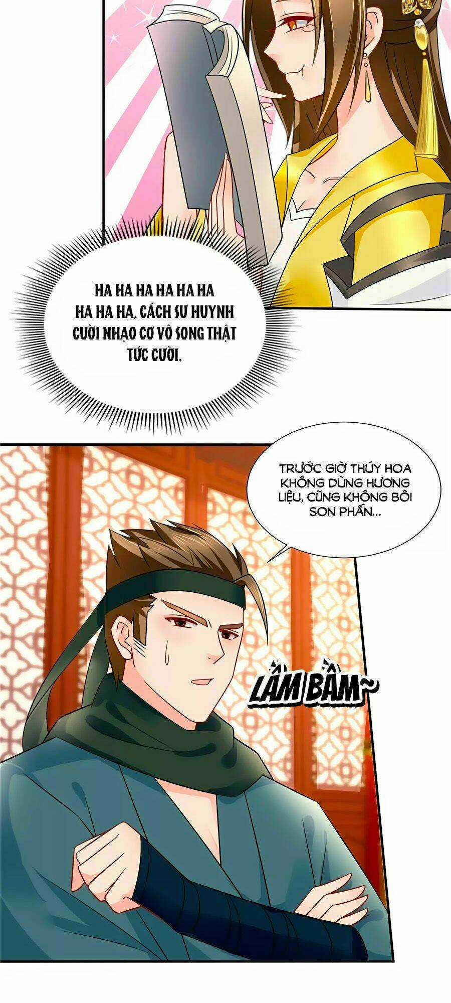 Kiêu Sủng Y Phi - Chapter 73 - Trang 11