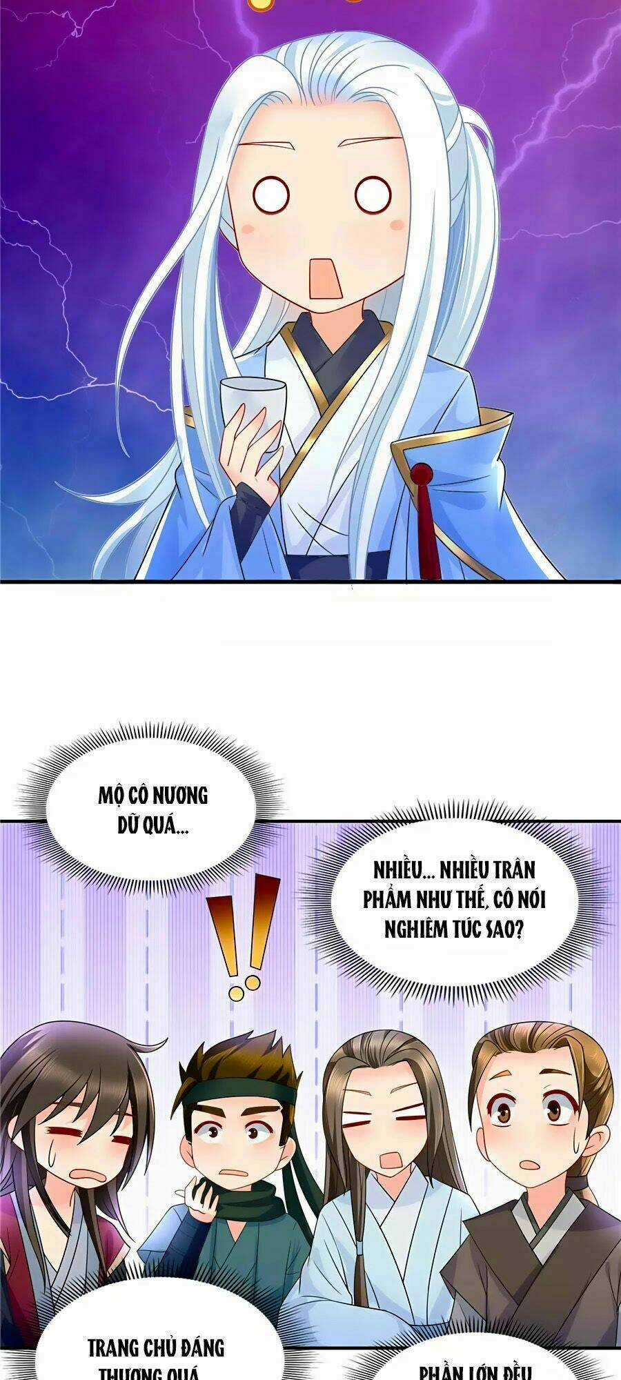 Kiêu Sủng Y Phi - Chapter 73 - Trang 17