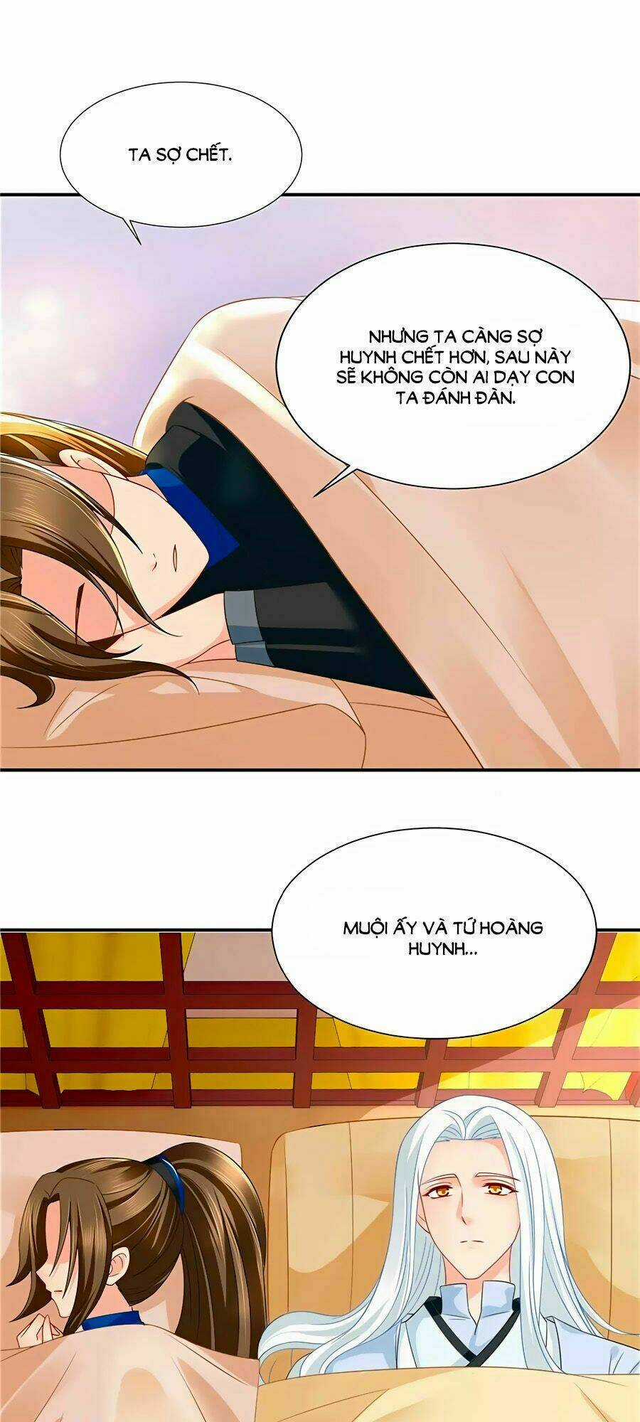 Kiêu Sủng Y Phi - Chapter 73 - Trang 3