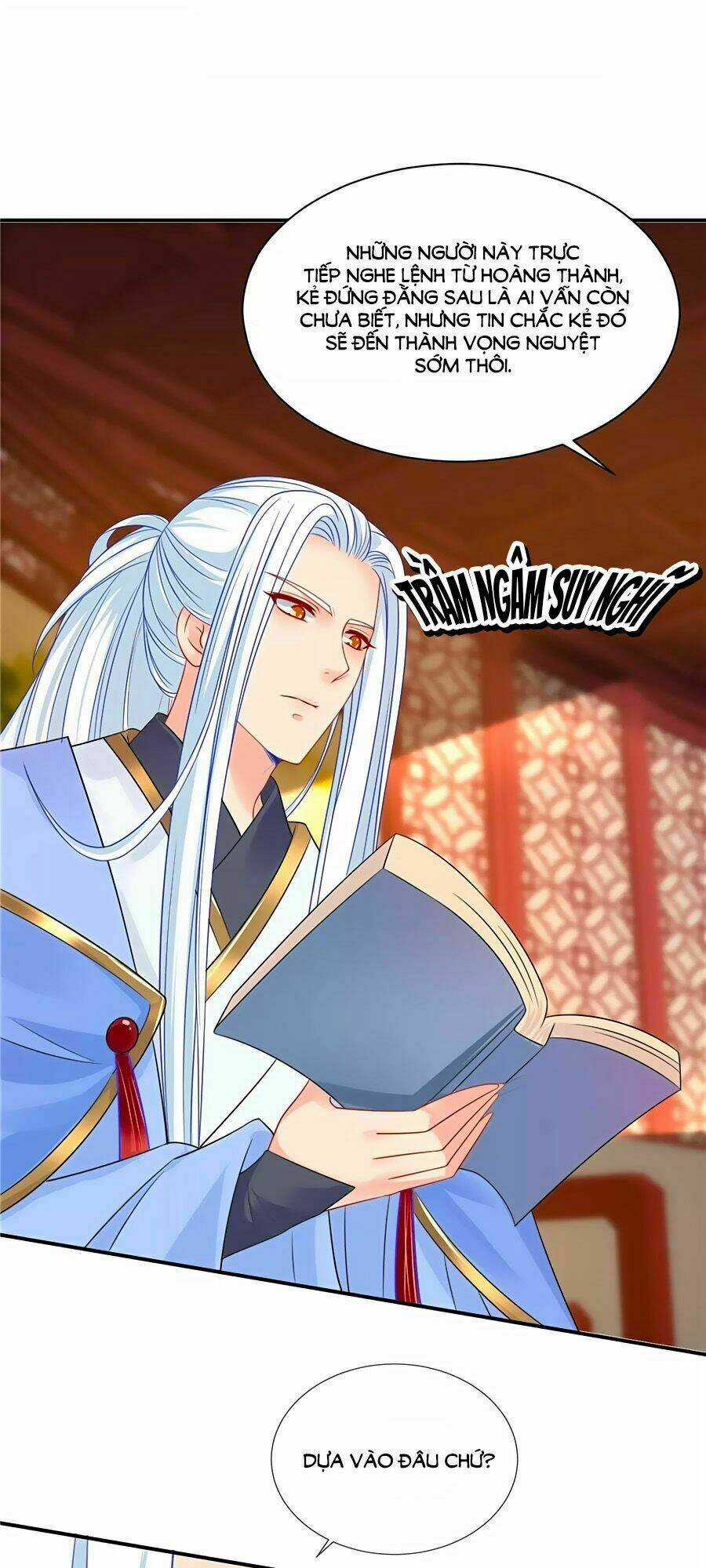 Kiêu Sủng Y Phi - Chapter 73 - Trang 22