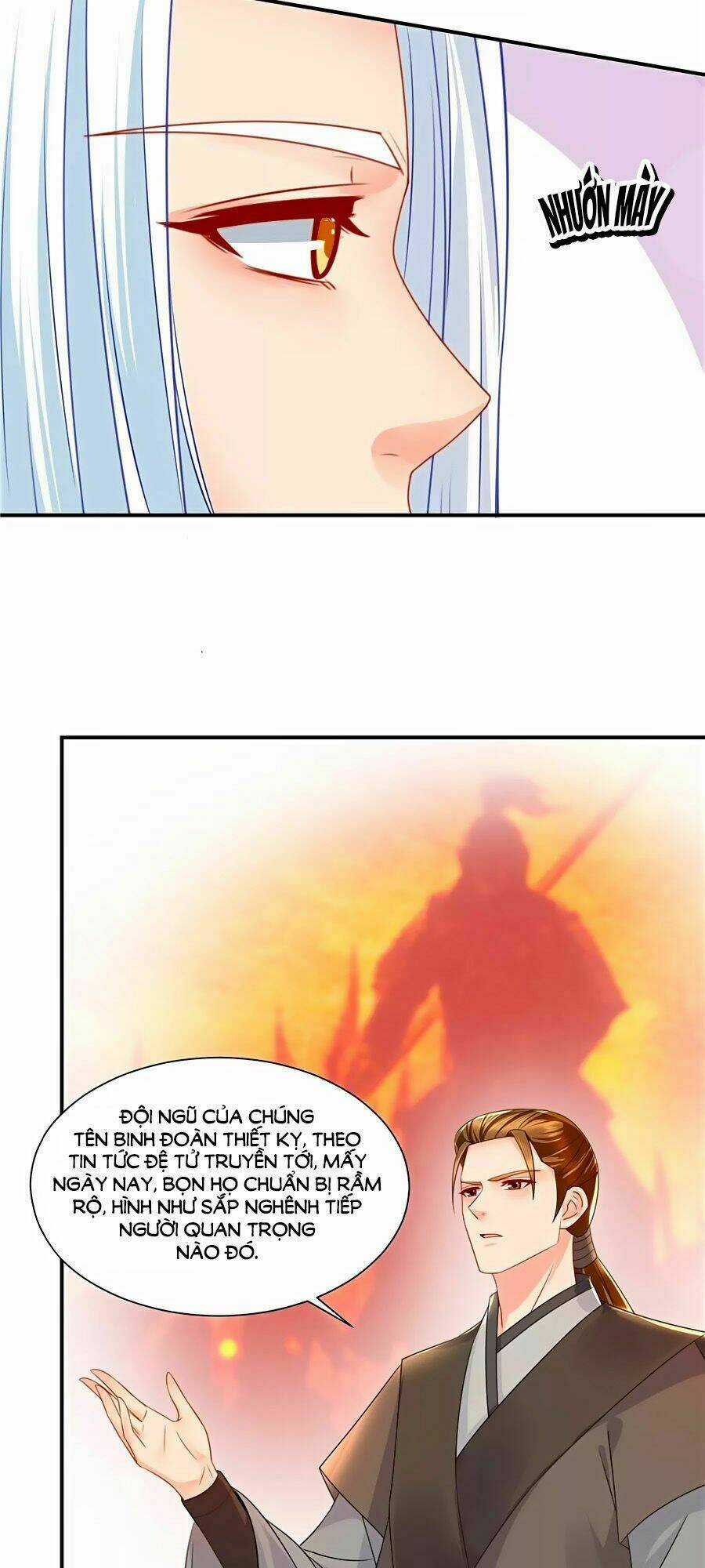 Kiêu Sủng Y Phi - Chapter 73 - Trang 23