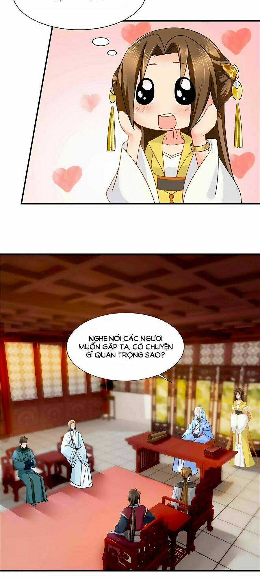 Kiêu Sủng Y Phi - Chapter 73 - Trang 6