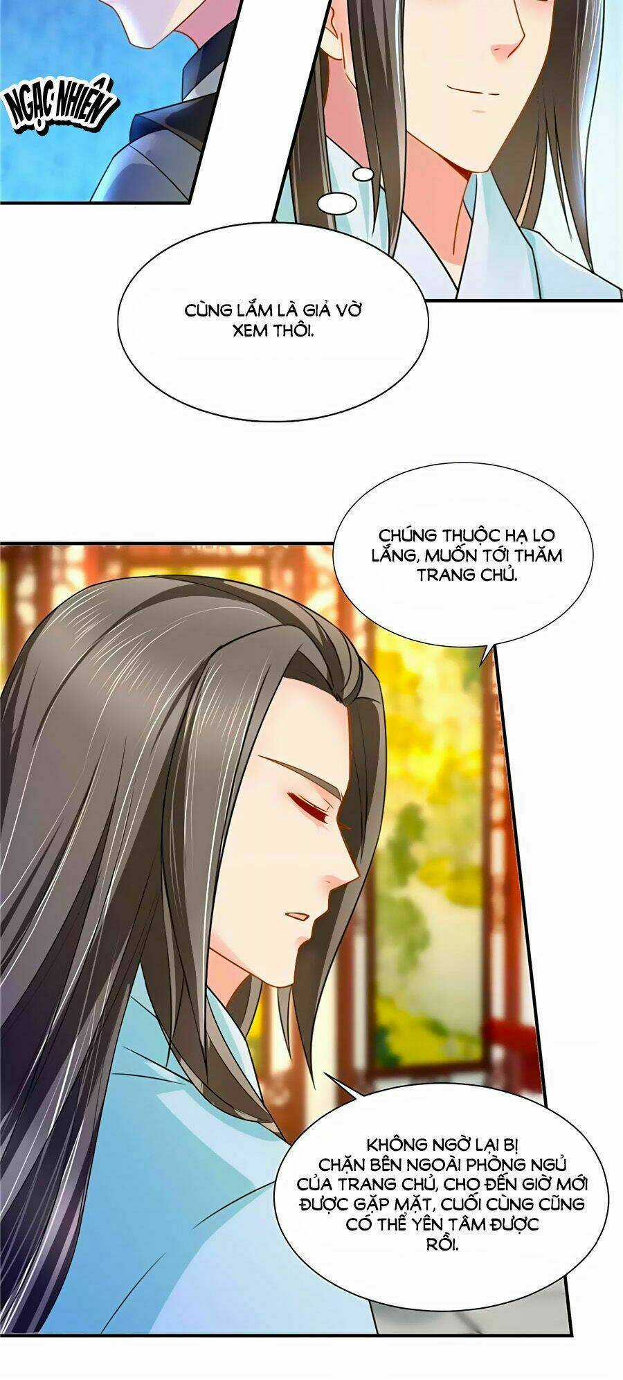 Kiêu Sủng Y Phi - Chapter 73 - Trang 9