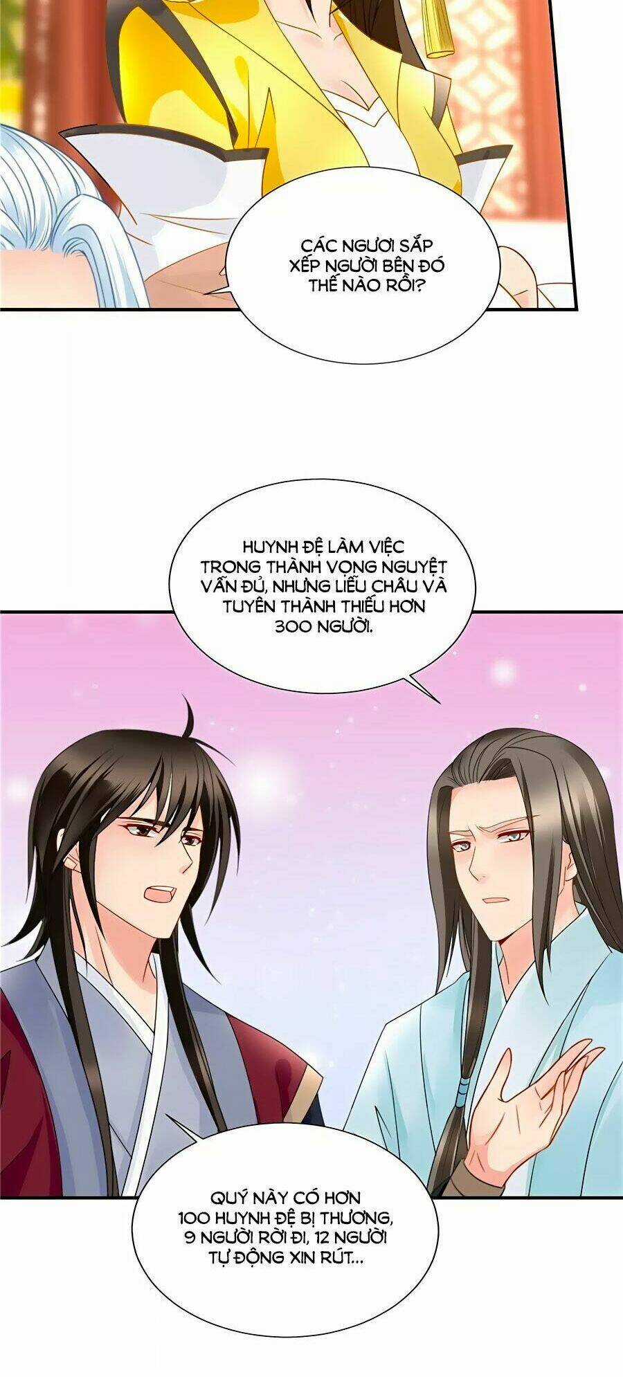 Kiêu Sủng Y Phi - Chapter 74 - Trang 2