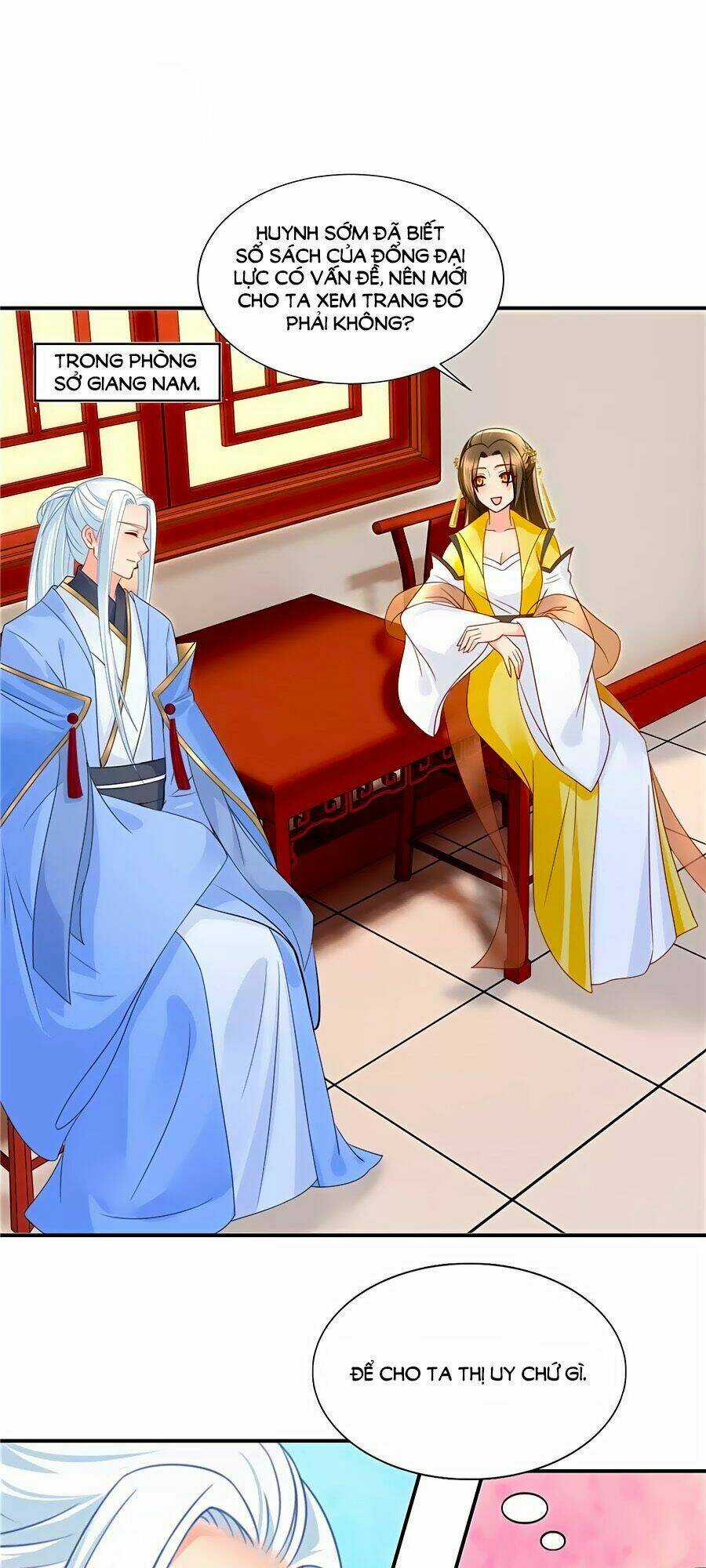 Kiêu Sủng Y Phi - Chapter 74 - Trang 11