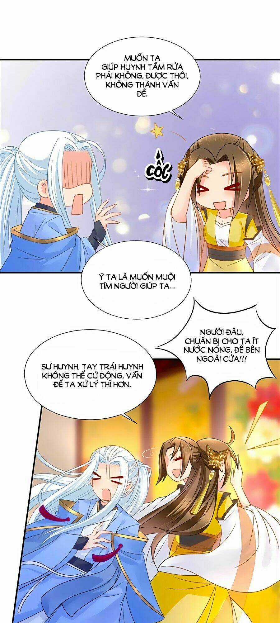 Kiêu Sủng Y Phi - Chapter 74 - Trang 17