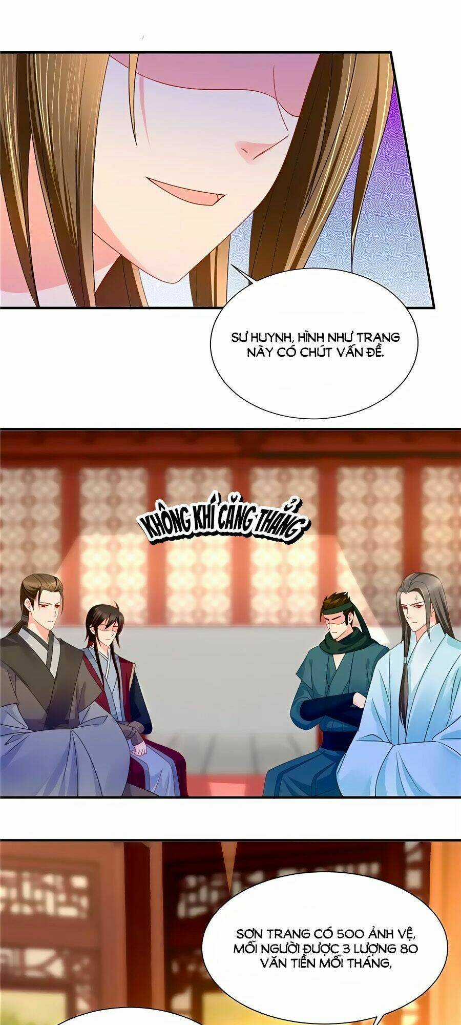 Kiêu Sủng Y Phi - Chapter 74 - Trang 3