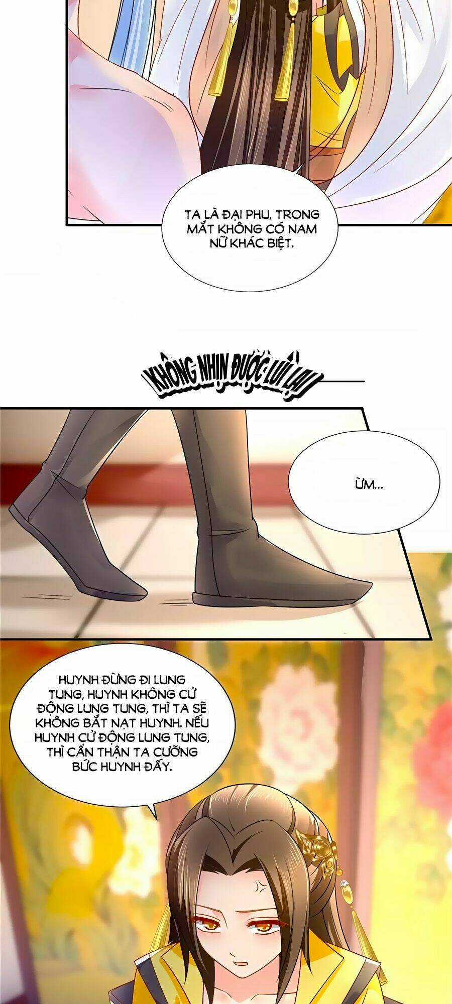 Kiêu Sủng Y Phi - Chapter 74 - Trang 21