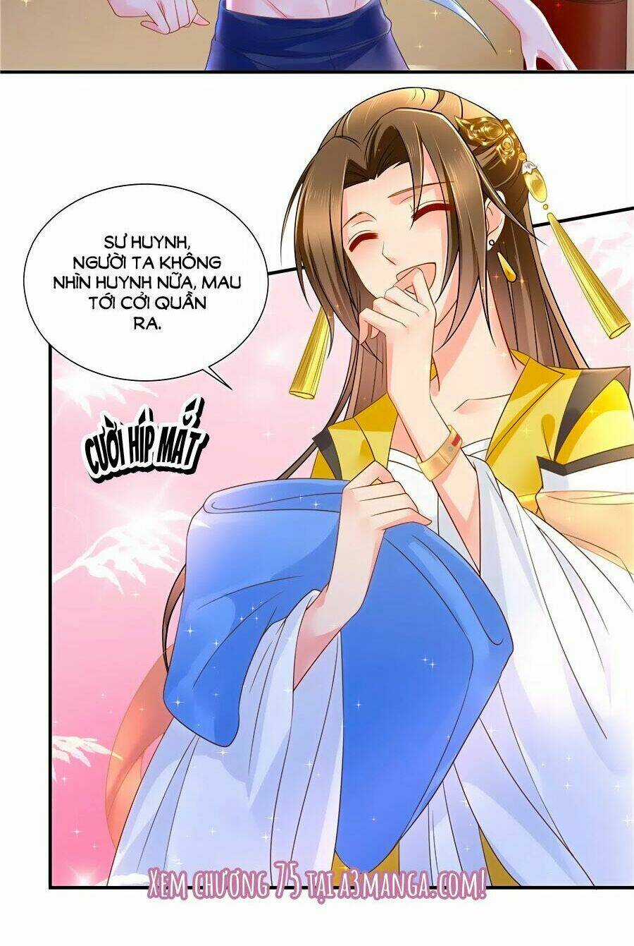 Kiêu Sủng Y Phi - Chapter 74 - Trang 25