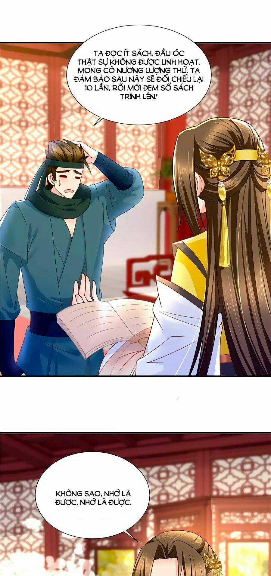 Kiêu Sủng Y Phi - Chapter 74 - Trang 9