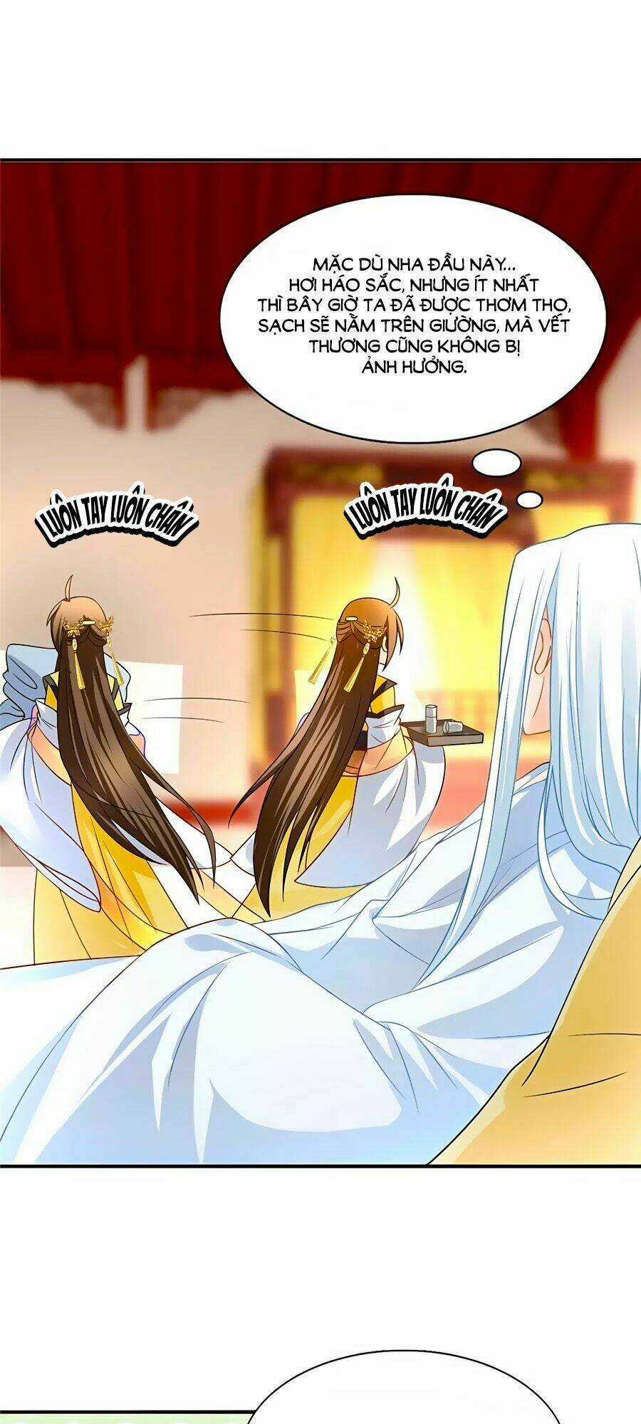 Kiêu Sủng Y Phi - Chapter 75 - Trang 14