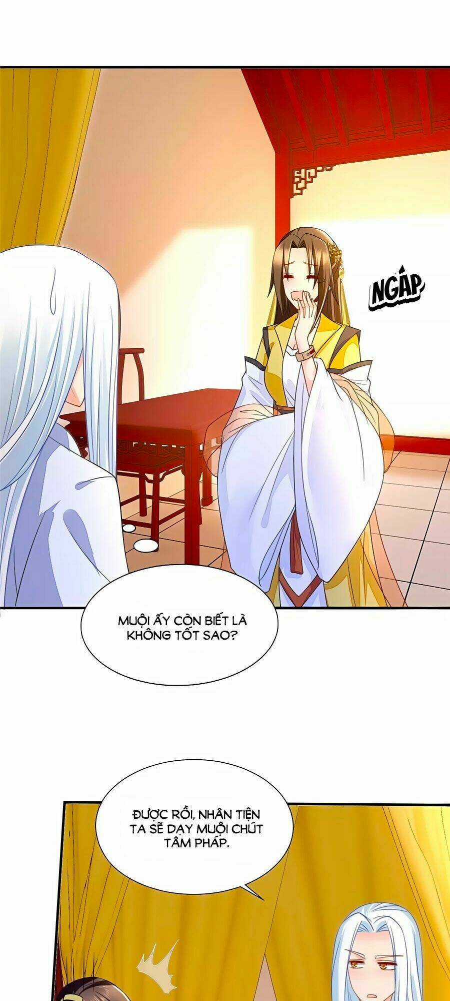 Kiêu Sủng Y Phi - Chapter 75 - Trang 25