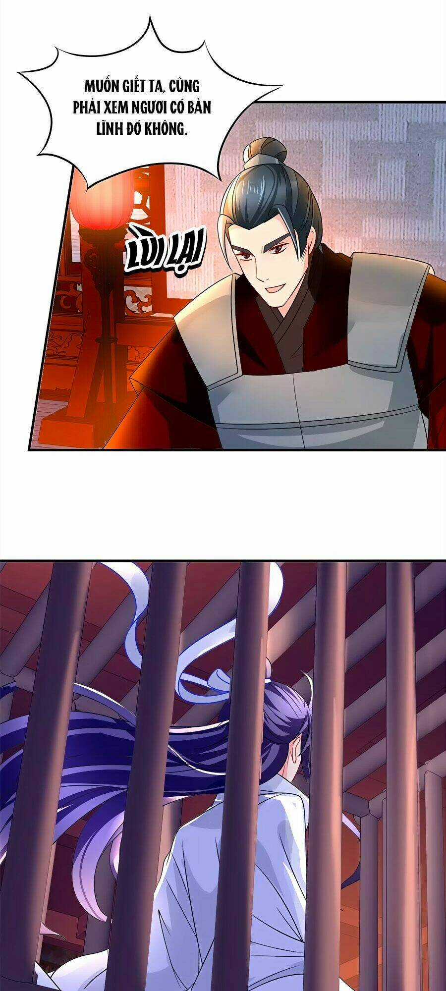 Kiêu Sủng Y Phi - Chapter 76 - Trang 21