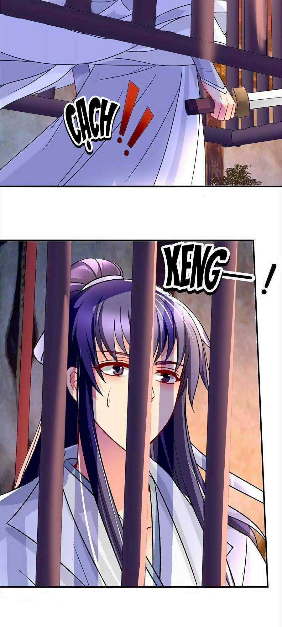 Kiêu Sủng Y Phi - Chapter 76 - Trang 22