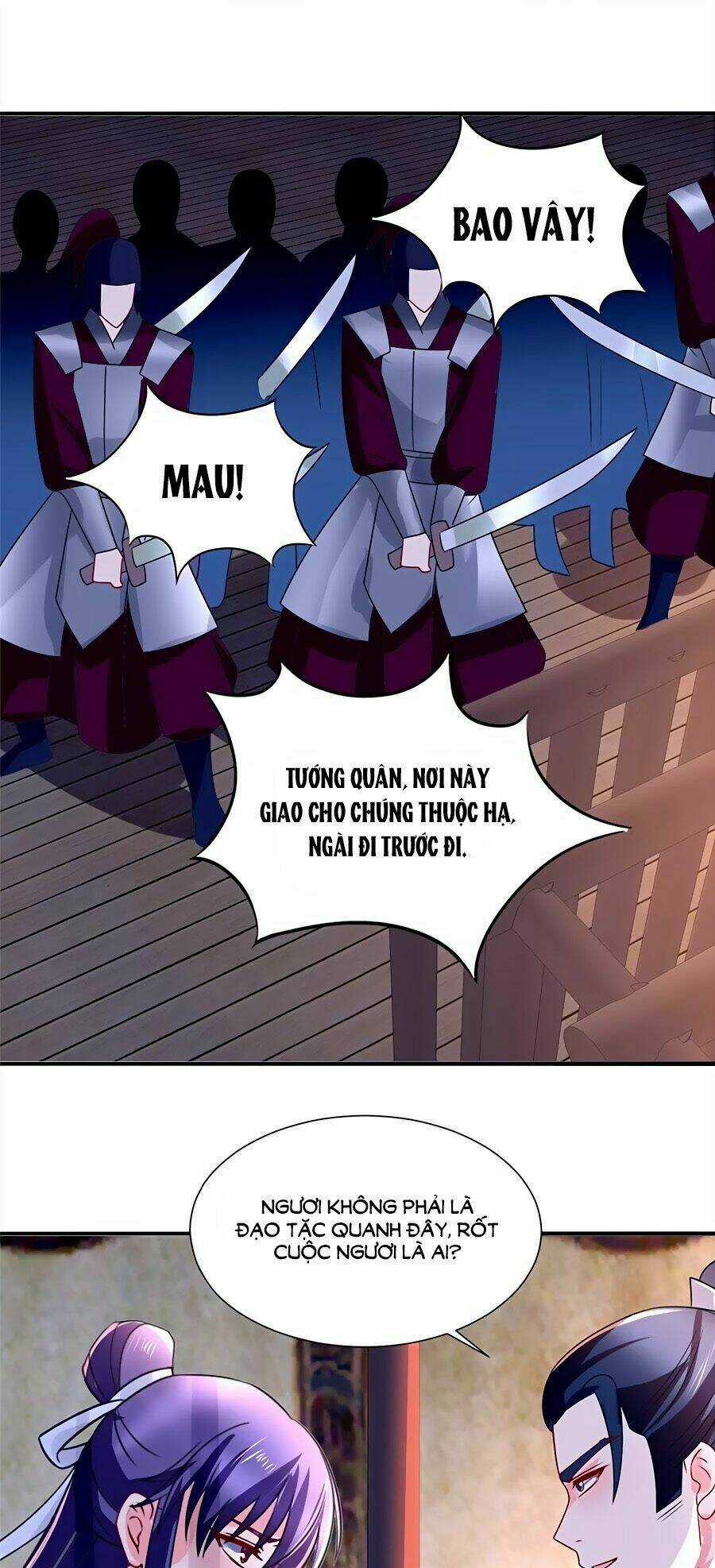 Kiêu Sủng Y Phi - Chapter 76 - Trang 23