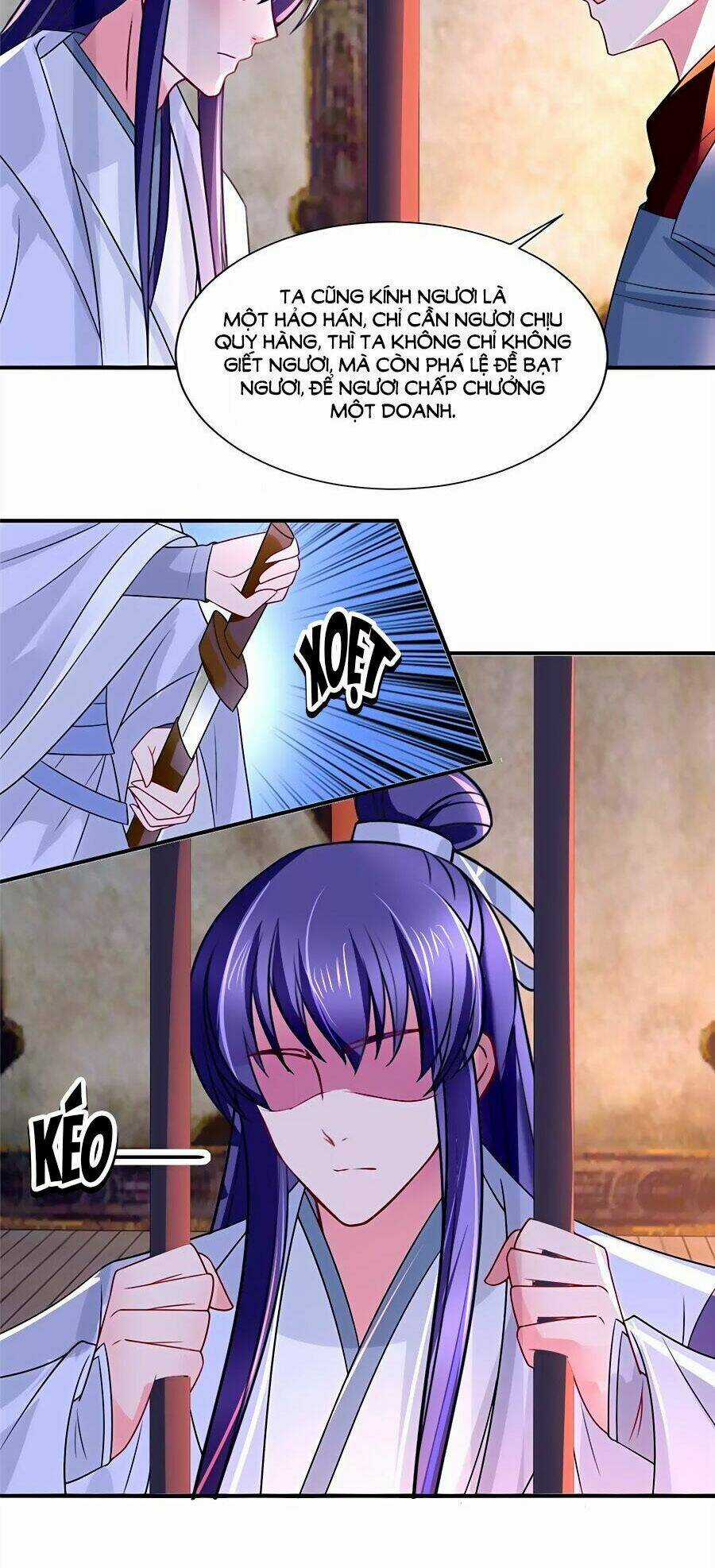 Kiêu Sủng Y Phi - Chapter 76 - Trang 24