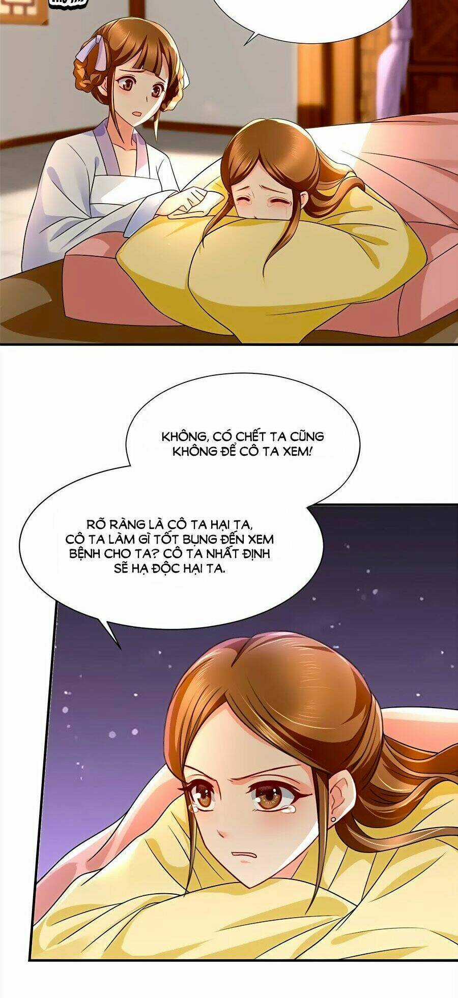 Kiêu Sủng Y Phi - Chapter 76 - Trang 5