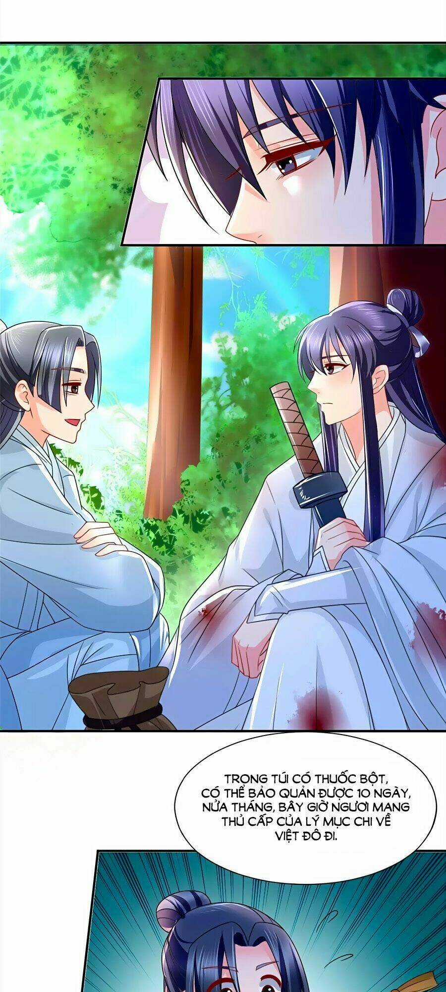 Kiêu Sủng Y Phi - Chapter 77 - Trang 13