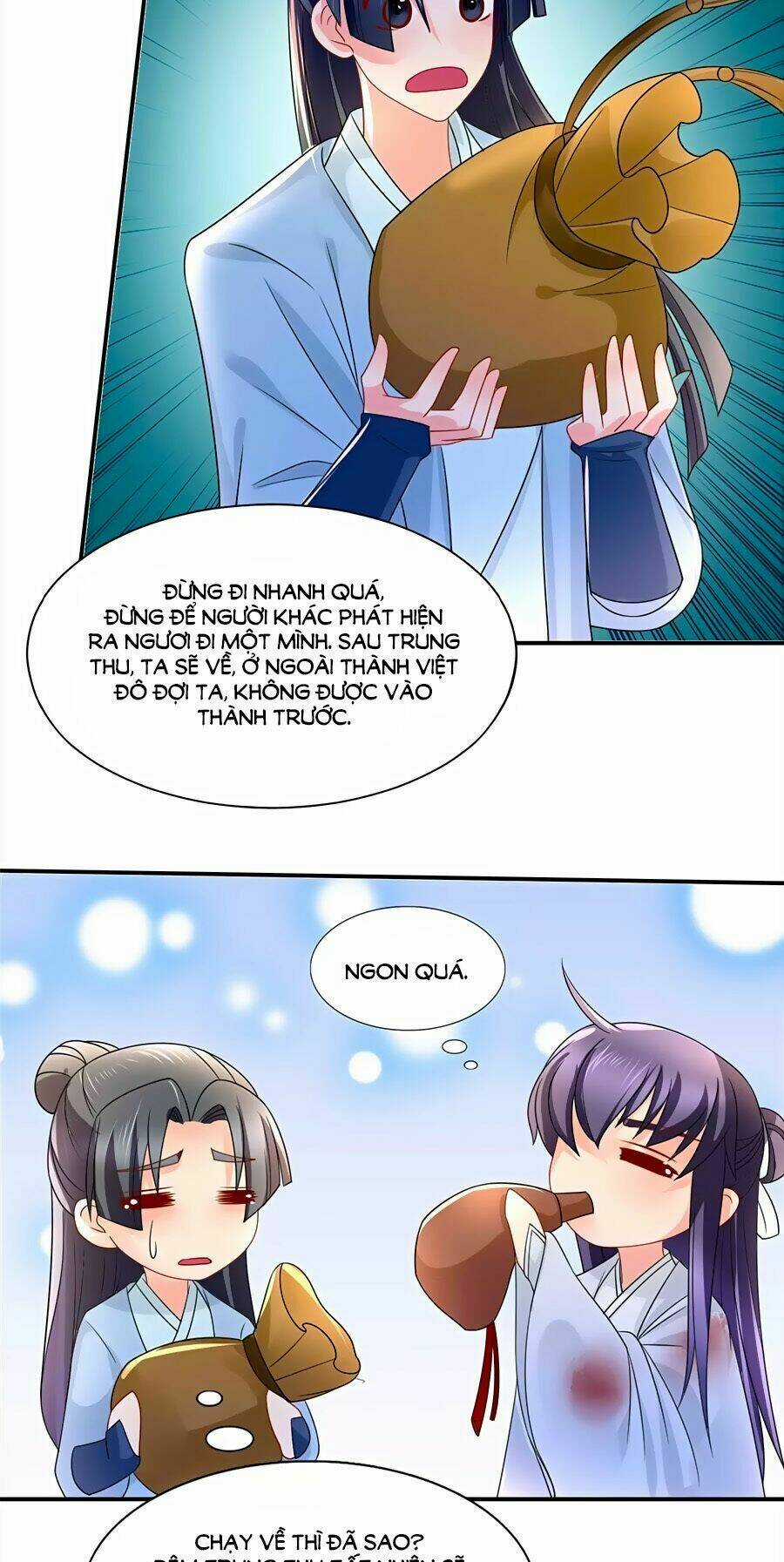 Kiêu Sủng Y Phi - Chapter 77 - Trang 14