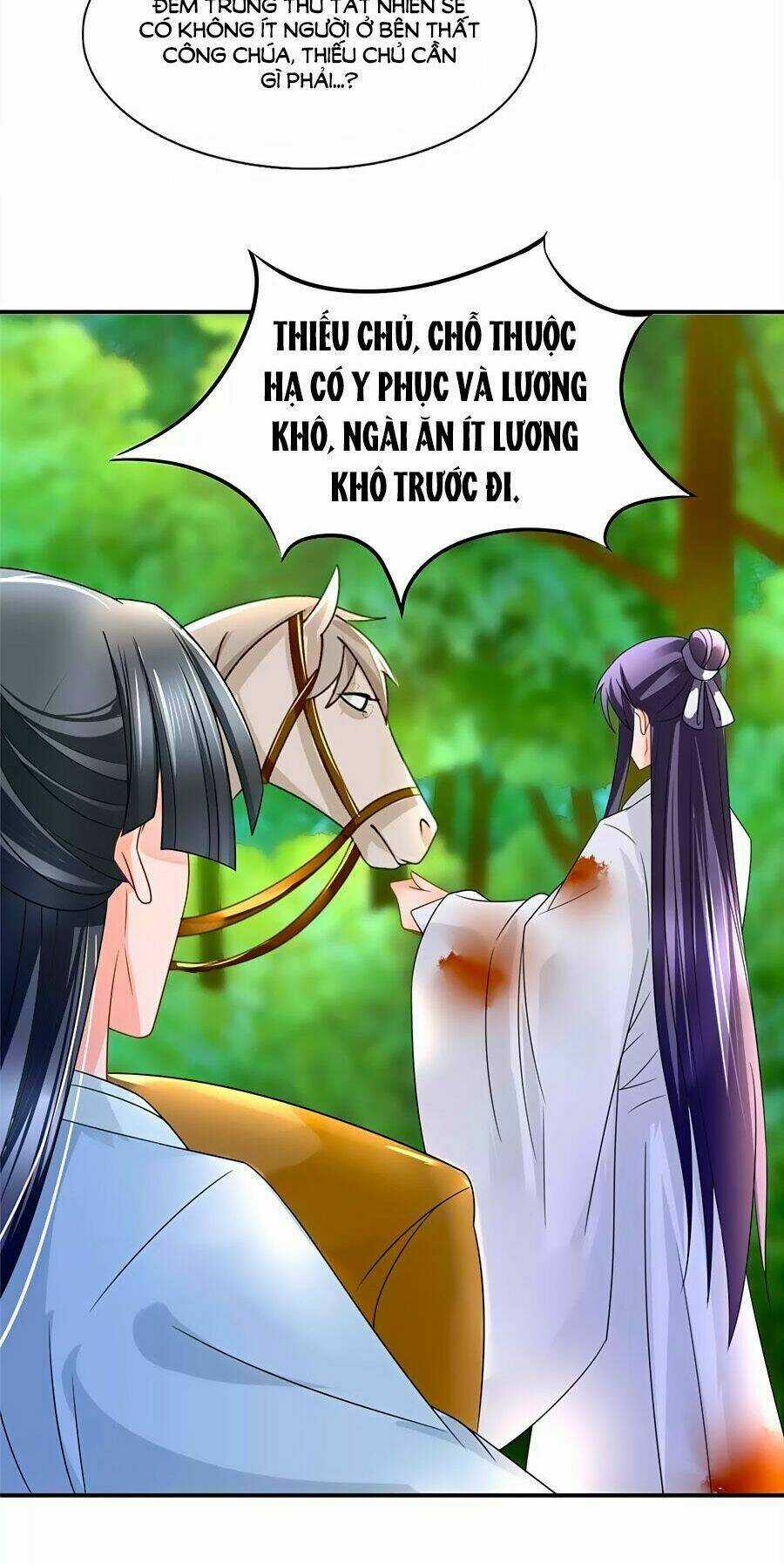 Kiêu Sủng Y Phi - Chapter 77 - Trang 15