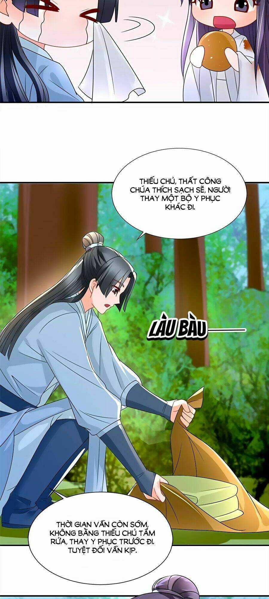 Kiêu Sủng Y Phi - Chapter 77 - Trang 17