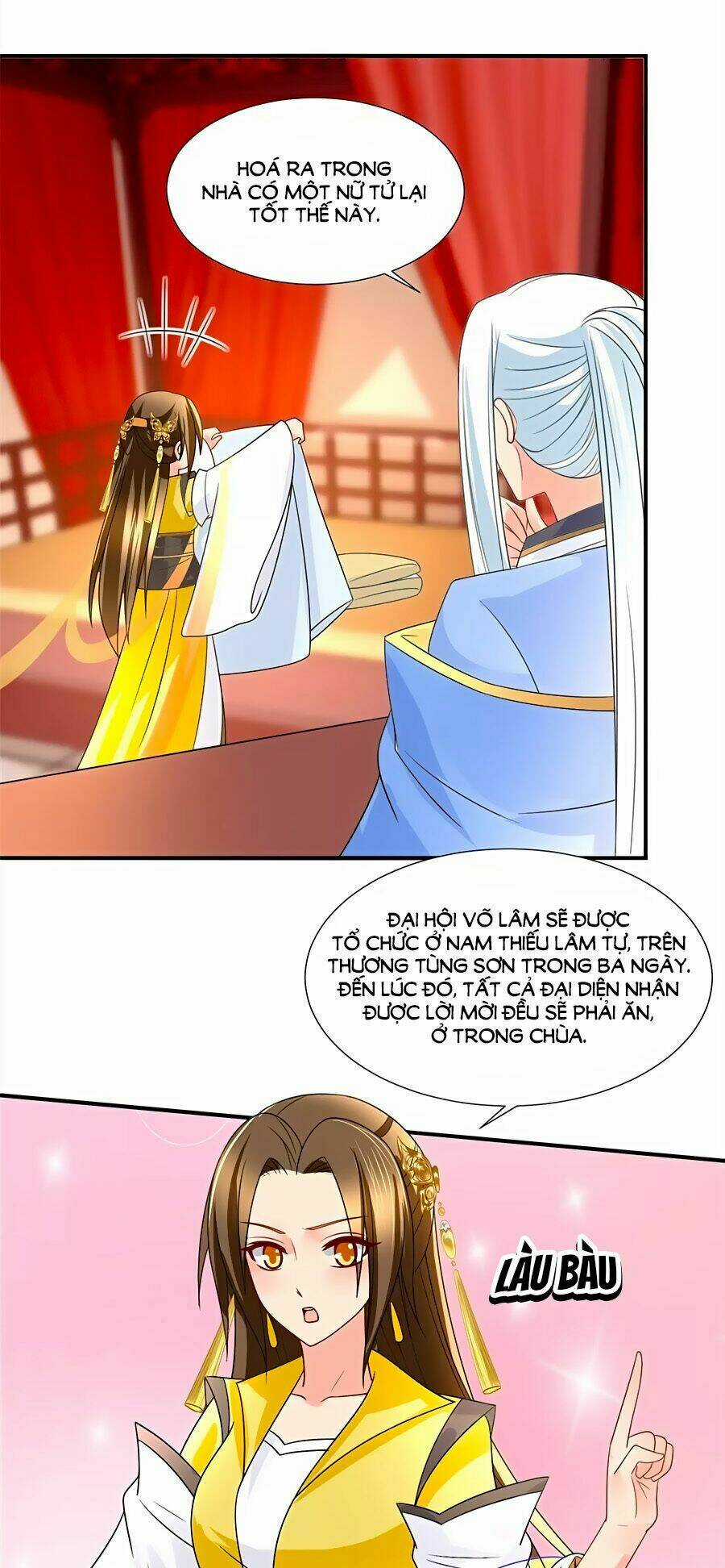 Kiêu Sủng Y Phi - Chapter 77 - Trang 23