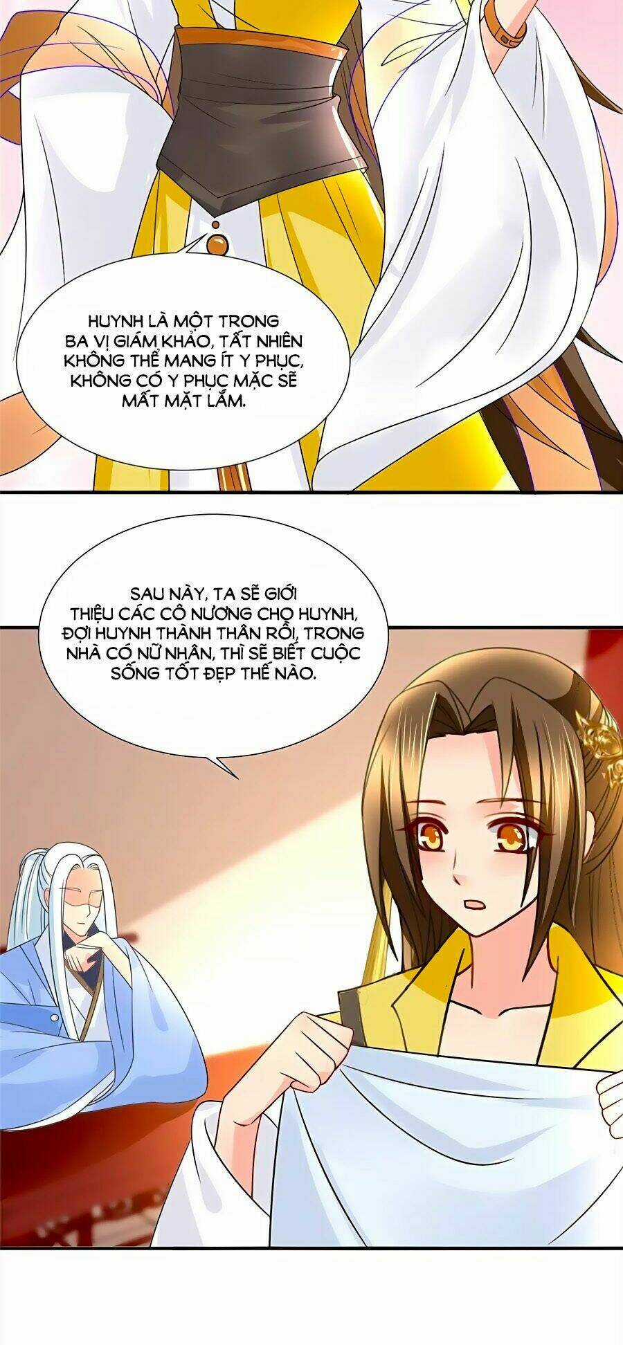 Kiêu Sủng Y Phi - Chapter 77 - Trang 24