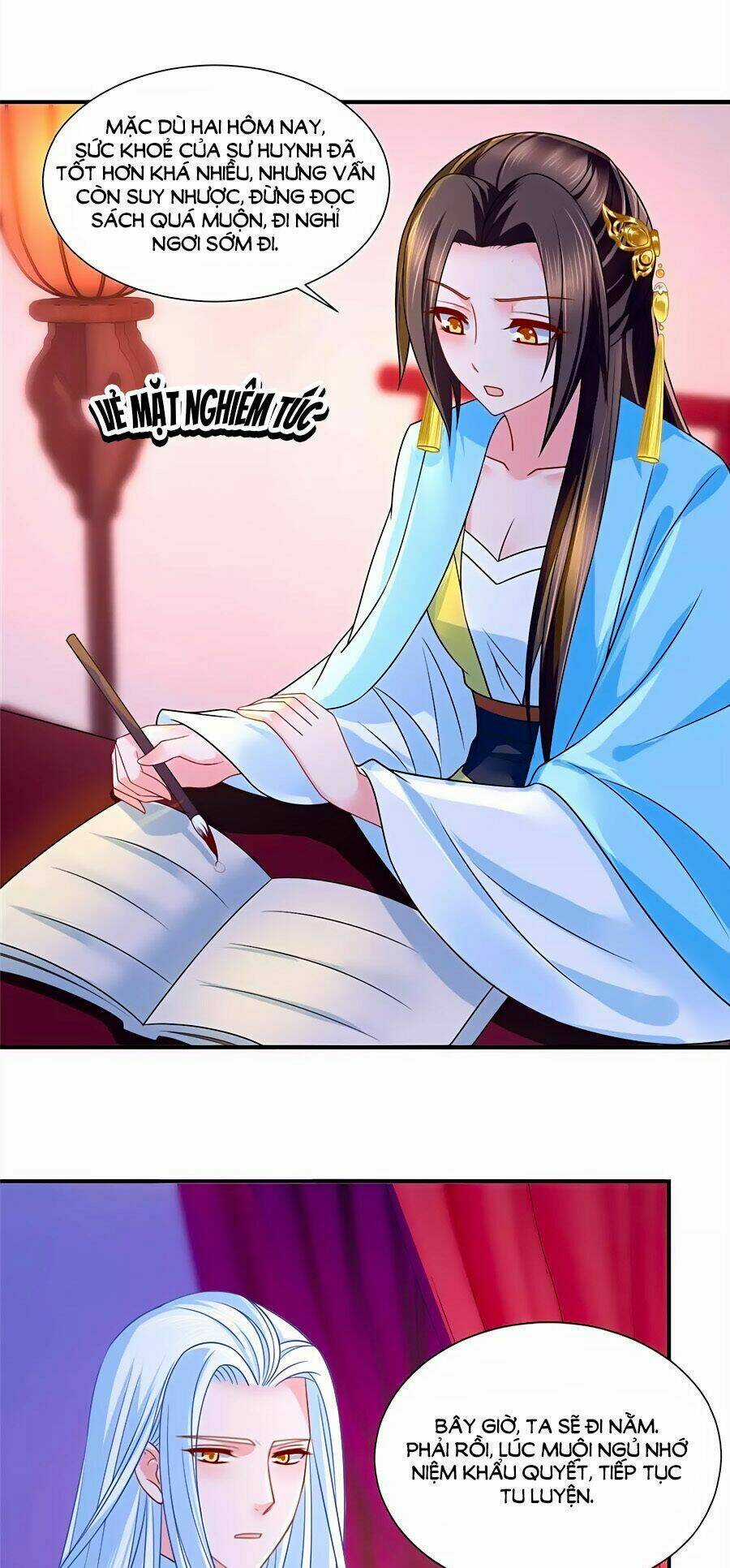 Kiêu Sủng Y Phi - Chapter 77 - Trang 8