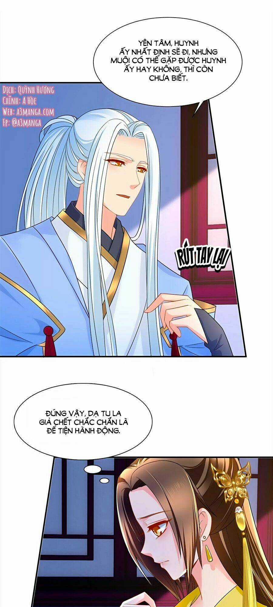 Kiêu Sủng Y Phi - Chapter 78 - Trang 2