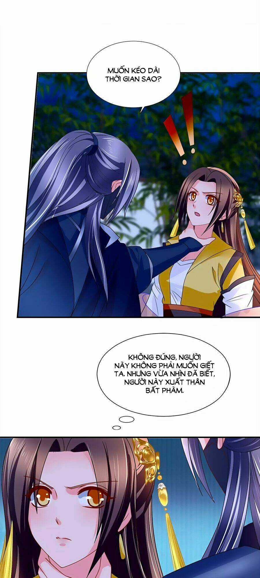 Kiêu Sủng Y Phi - Chapter 78 - Trang 17