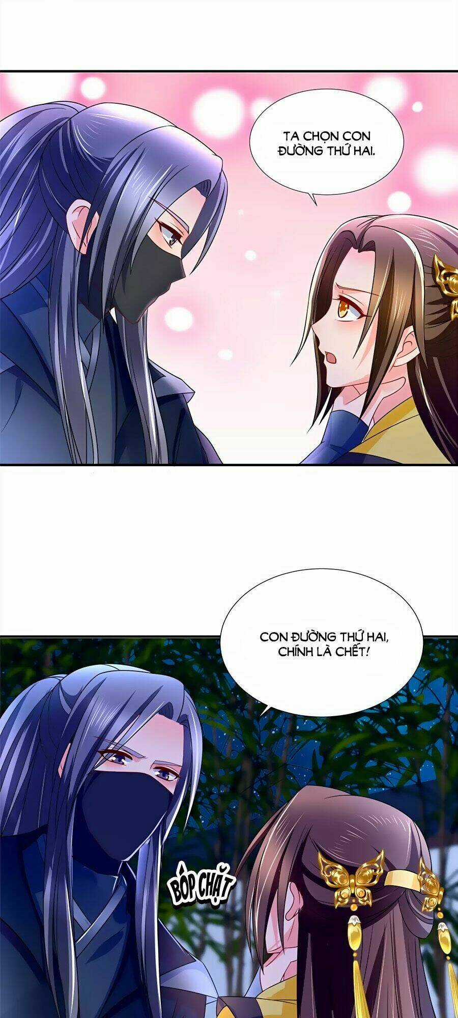 Kiêu Sủng Y Phi - Chapter 78 - Trang 20