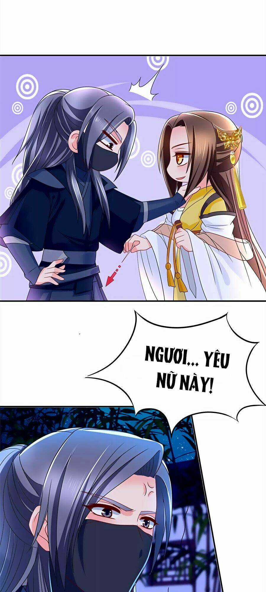 Kiêu Sủng Y Phi - Chapter 78 - Trang 23