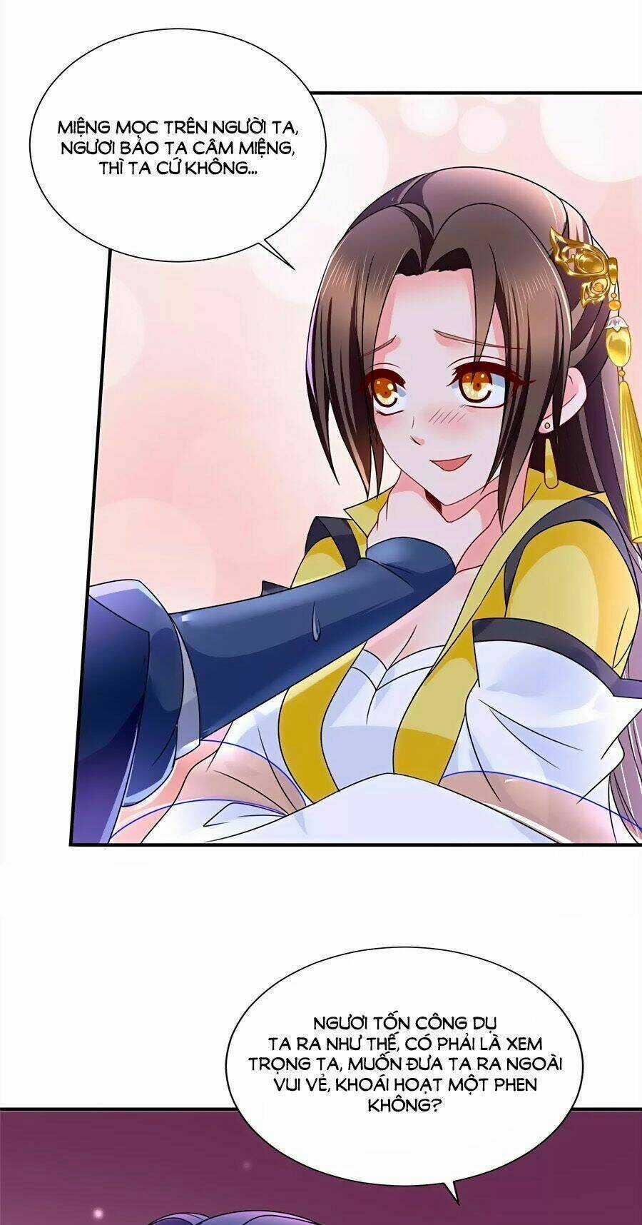 Kiêu Sủng Y Phi - Chapter 78 - Trang 27